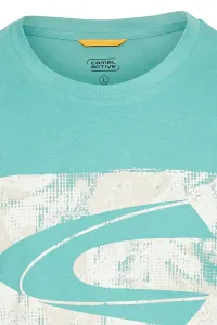Tričko Camel Active T-Shirt 1/2 Arm Agave Green