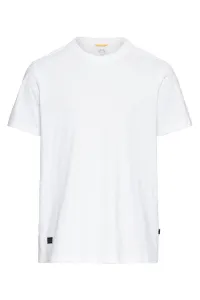 Tričko Camel Active T-Shirt 1/2 White