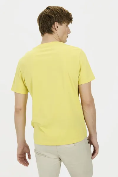 Tričko Camel Active T-Shirt 1/2 Arm Dusty Citron