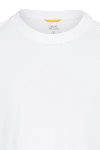 Tričko Camel Active T-Shirt 1/2 White