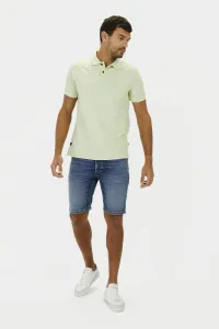 Polokošeľa Camel Active Polo 1/2 Arm Pale Mint