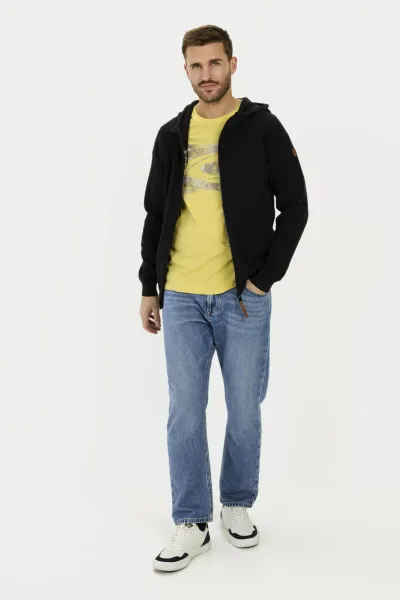 Tričko Camel Active T-Shirt 1/2 Arm Dusty Citron