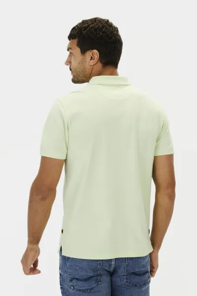 Polokošeľa Camel Active Polo 1/2 Arm Pale Mint