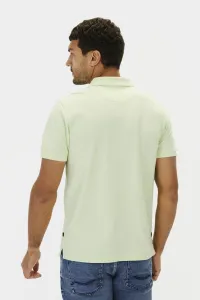 Polokošeľa Camel Active Polo 1/2 Arm Pale Mint
