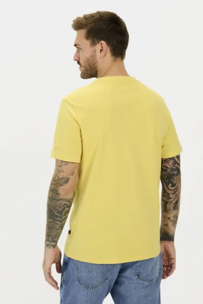 Tričko Camel Active T-Shirt 1/2 Arm Dusty Citron