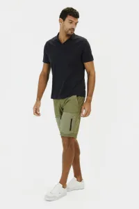 Polokošeľa Camel Active Polo 1/2 Arm Dark Indigo