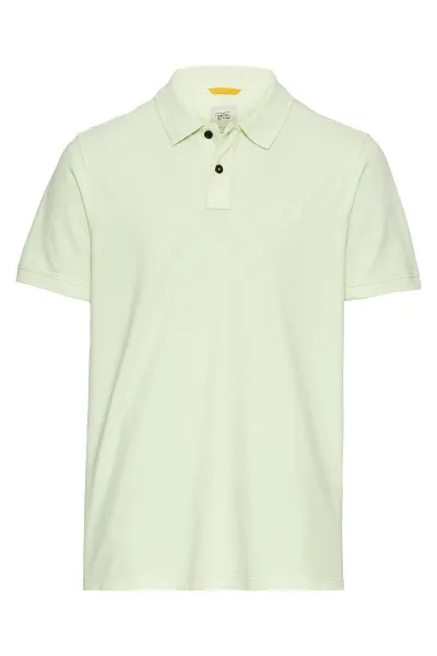 Polokošeľa Camel Active Polo 1/2 Arm Pale Mint