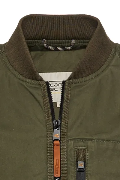 Bunda Camel Active Blouson Dusty Khaki