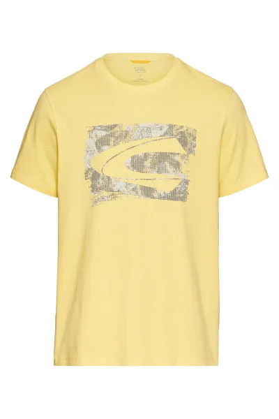 Tričko Camel Active T-Shirt 1/2 Arm Dusty Citron