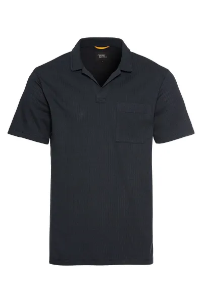 Polokošeľa Camel Active Polo 1/2 Arm Dark Indigo