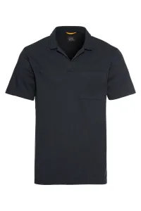 Polokošeľa Camel Active Polo 1/2 Arm Dark Indigo
