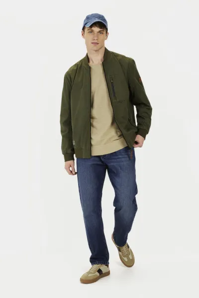 Bunda Camel Active Blouson Dusty Khaki