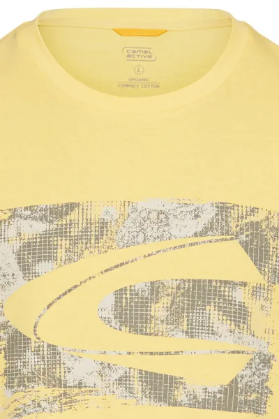 Tričko Camel Active T-Shirt 1/2 Arm Dusty Citron