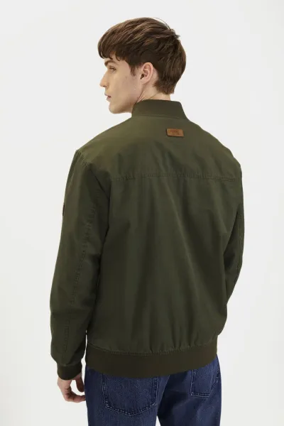 Bunda Camel Active Blouson Dusty Khaki