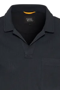 Polokošeľa Camel Active Polo 1/2 Arm Dark Indigo