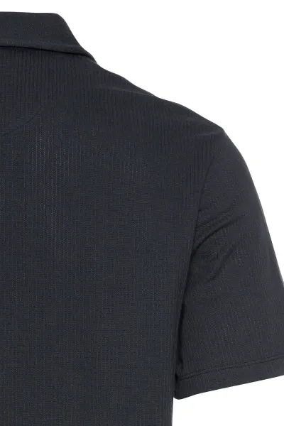 Polokošeľa Camel Active Polo 1/2 Arm Dark Indigo
