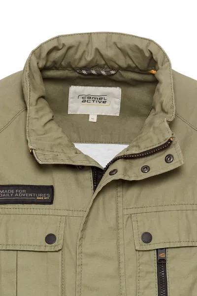 Bunda Camel Active Jacket Dusty Khaki