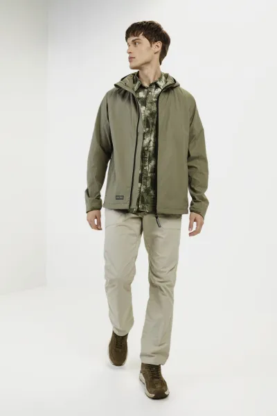 Bunda Camel Active Blouson Khaki