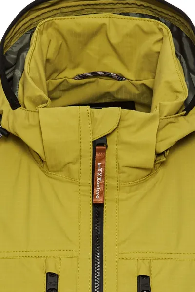 Bunda Camel Active Blouson Moss