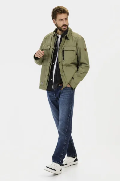 Bunda Camel Active Blouson Dusty Khaki