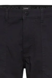 Nohavice Camel Active Zipp-Off Cargo Dark Indigo