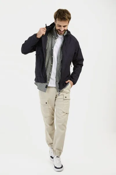 Bunda Camel Active Blouson Dark Indigo