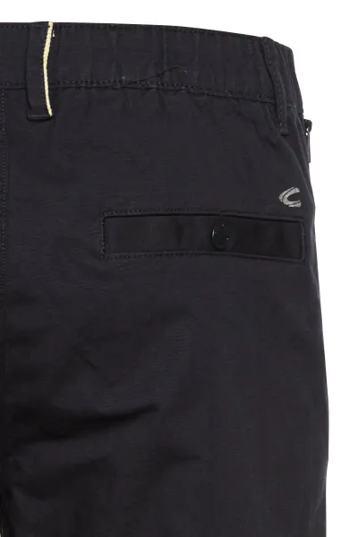 Nohavice Camel Active Zipp-Off Cargo Dark Indigo