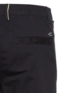 Nohavice Camel Active Zipp-Off Cargo Dark Indigo