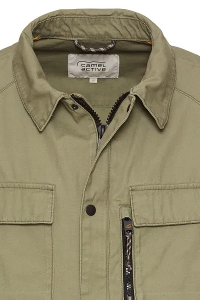 Bunda Camel Active Blouson Dusty Khaki