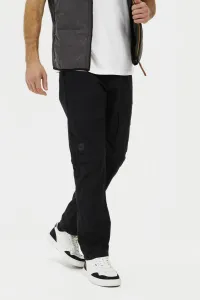 Nohavice Camel Active Zipp-Off Cargo Dark Indigo
