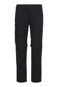 Nohavice Camel Active Zipp-Off Cargo Dark Indigo