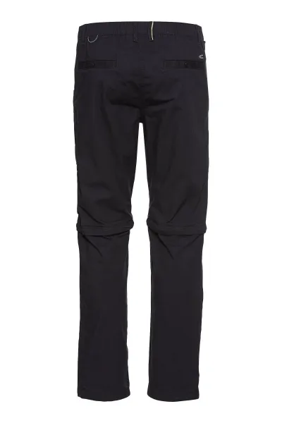 Nohavice Camel Active Zipp-Off Cargo Dark Indigo