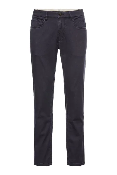 Džínsy Camel Active 5 Pocket Regular Fit Dark Indigo