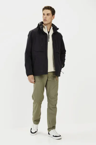 Bunda Camel Active Blouson Dark Indigo