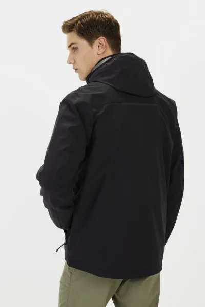Bunda Camel Active Blouson Dark Indigo