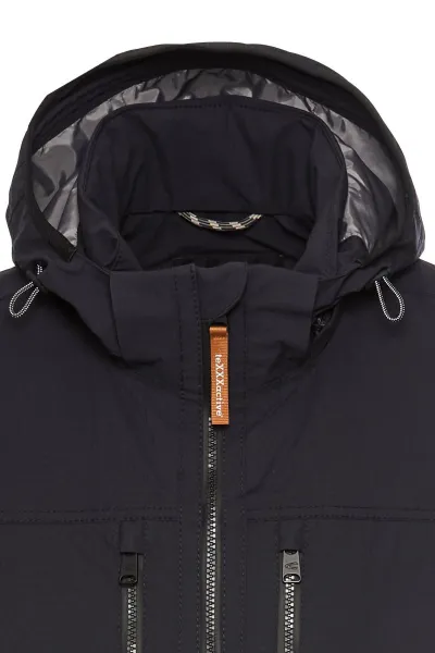 Bunda Camel Active Blouson Dark Indigo