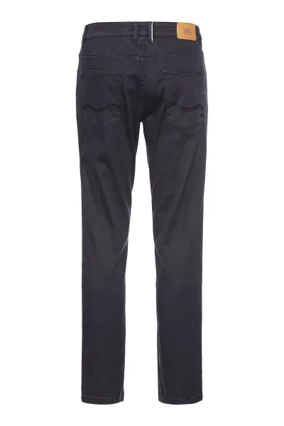 Džínsy Camel Active 5 Pocket Regular Fit Dark Indigo