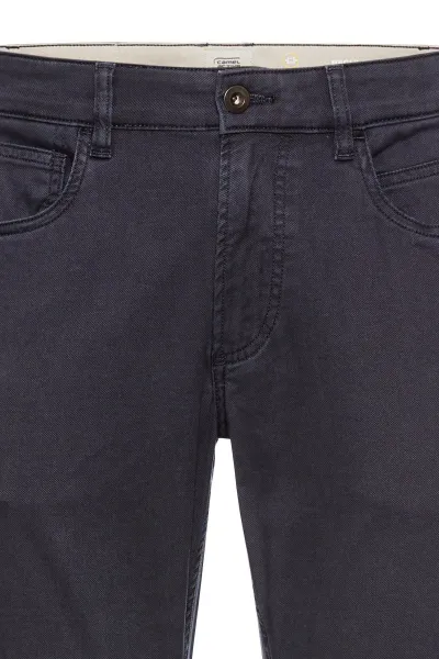 Džínsy Camel Active 5 Pocket Regular Fit Dark Indigo