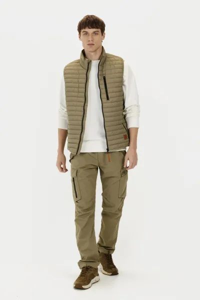Vesta Camel Active Vest Khaki