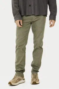 Džínsy Camel Active 5 Pocket Regular Fit Khaki
