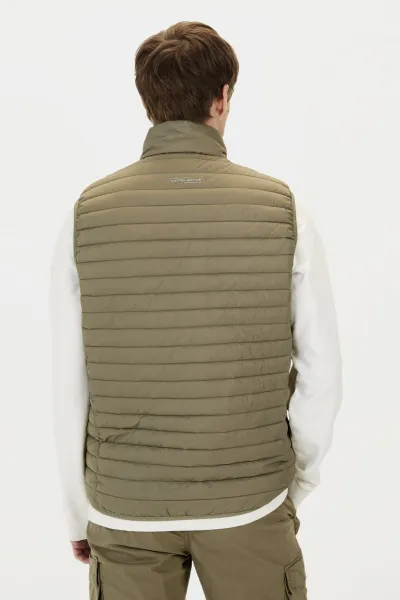 Vesta Camel Active Vest Khaki
