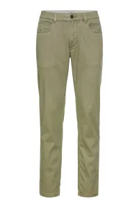 Džínsy Camel Active 5 Pocket Regular Fit Khaki