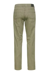 Džínsy Camel Active 5 Pocket Regular Fit Khaki