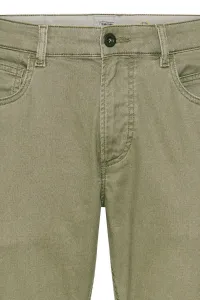 Džínsy Camel Active 5 Pocket Regular Fit Khaki