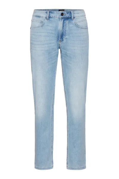 Džínsy Camel Active Cooling- Denim Bleach Blue