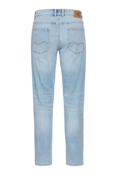 Džínsy Camel Active Cooling- Denim Bleach Blue