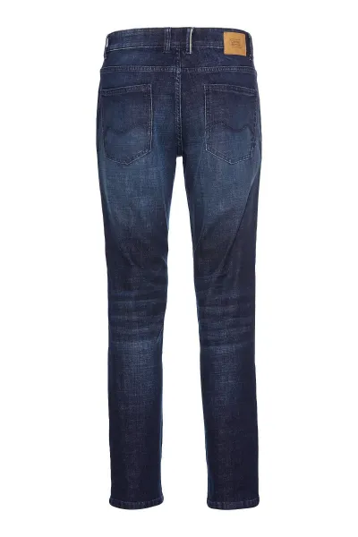 Džínsy Camel Active Cooling- Denim Dark Indigo