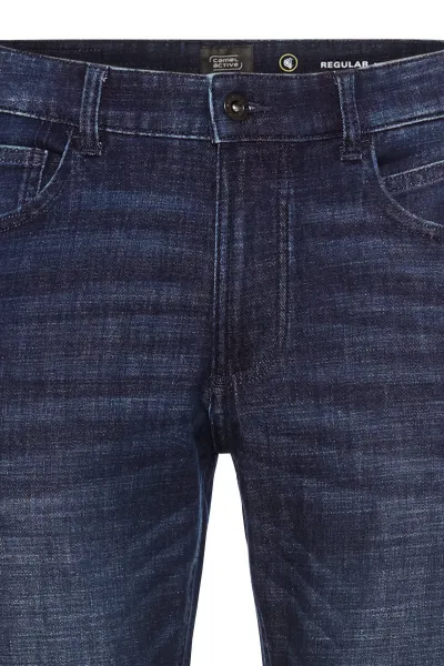 Džínsy Camel Active Cooling- Denim Dark Indigo