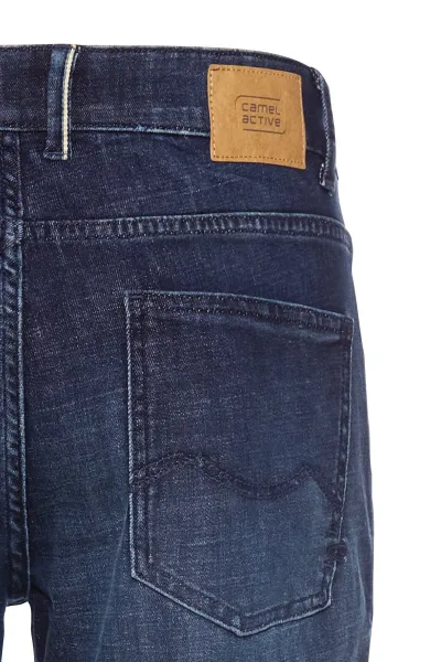 Džínsy Camel Active Cooling- Denim Dark Indigo