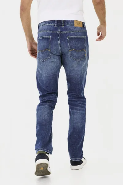 Džínsy Camel Active Cooling- Denim Indigo